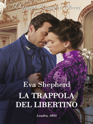 cover image of La trappola del libertino